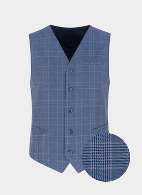 Kamizelka męska P21SF-8X-015-N