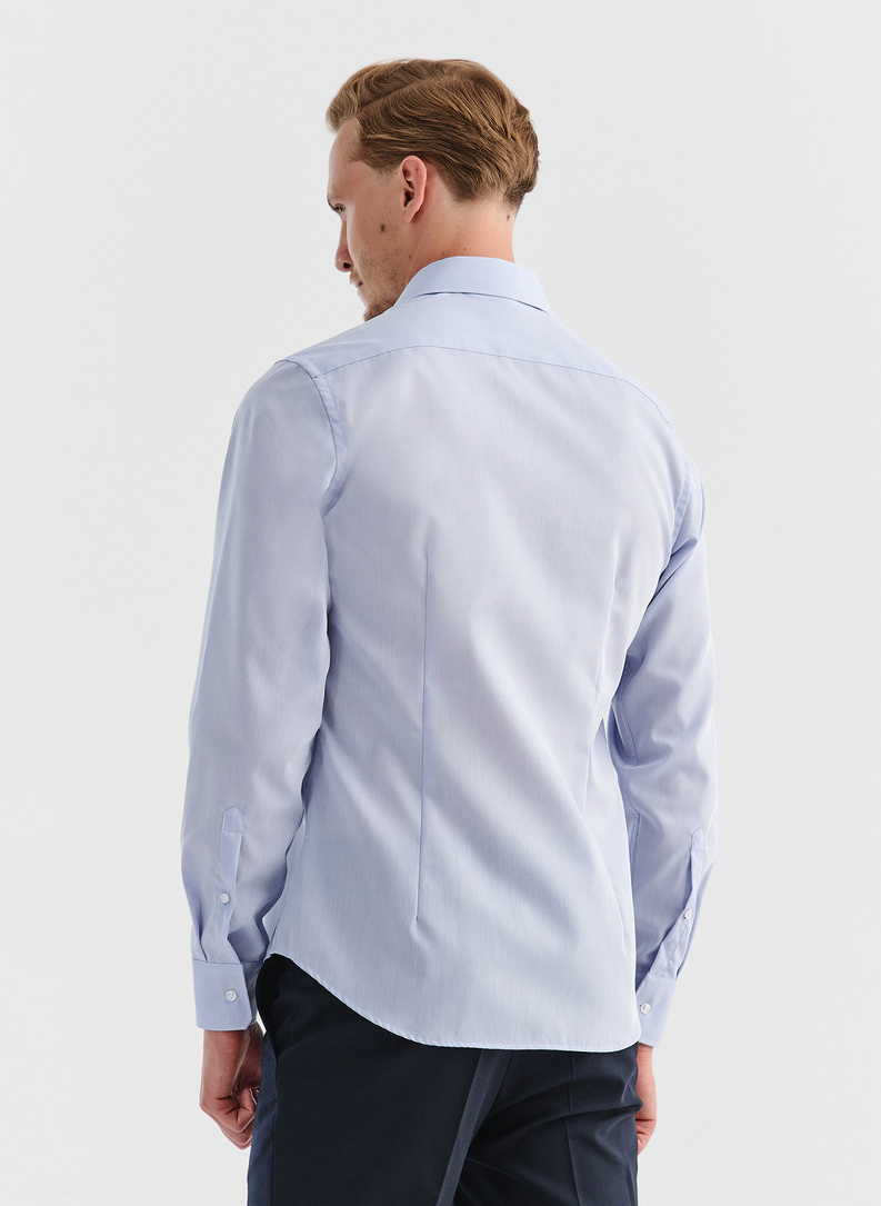 Koszula męska P000B-1X-001-N-S