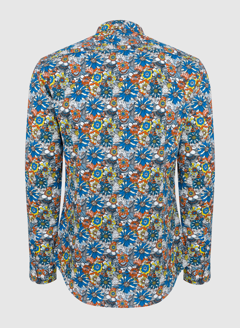 Koszula męska P22SF-1X-050-X-S