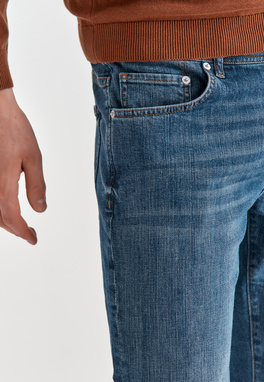 Spodnie męskie jeansowe P21WF-WJ-005-G