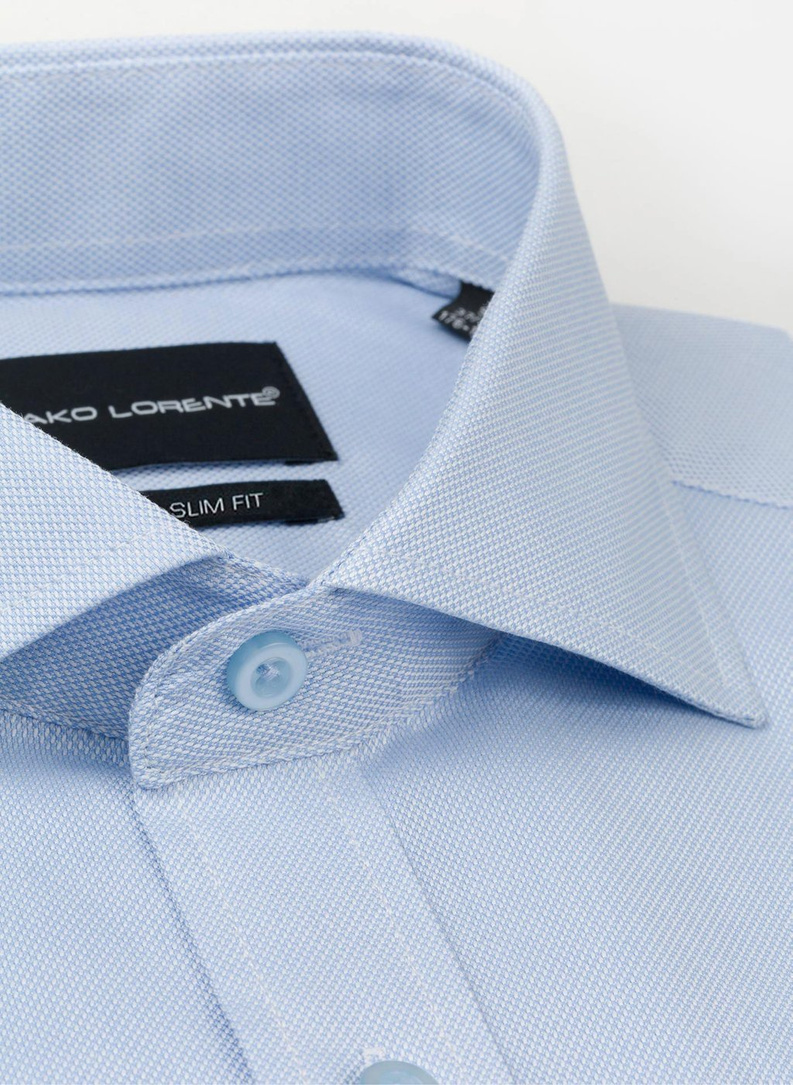 Koszula męska BODHI P000B-1X-508-N