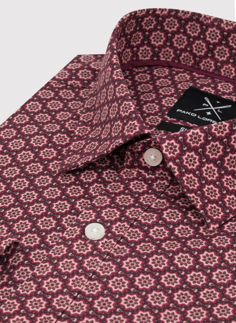 Koszula męska P22WF-1X-014-D-S