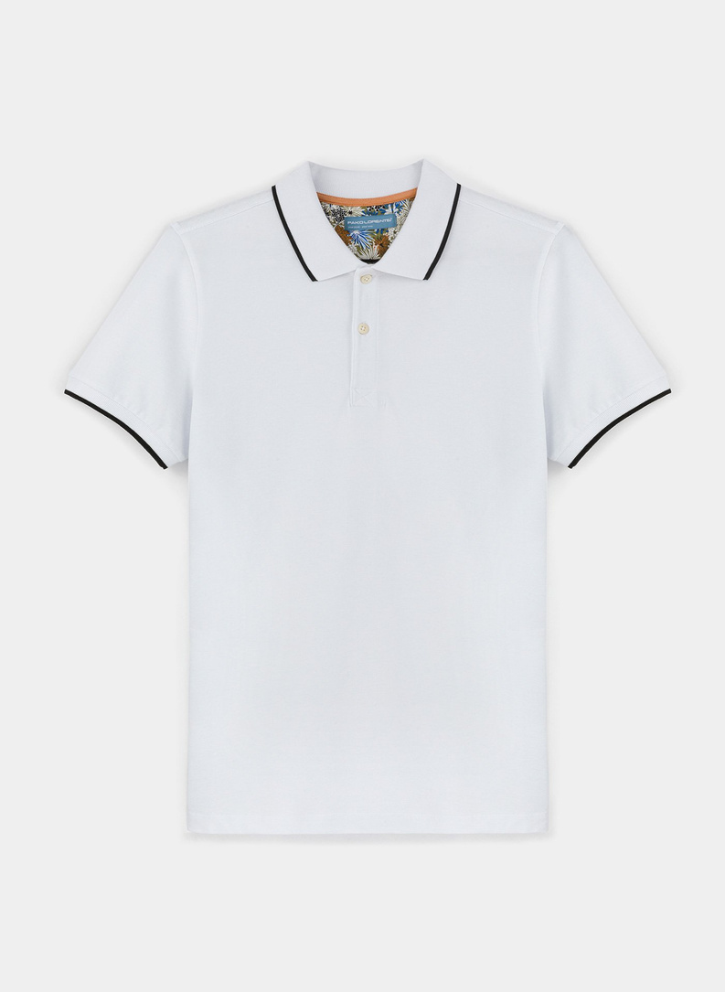 T-shirt polo P000N-TX-015-B