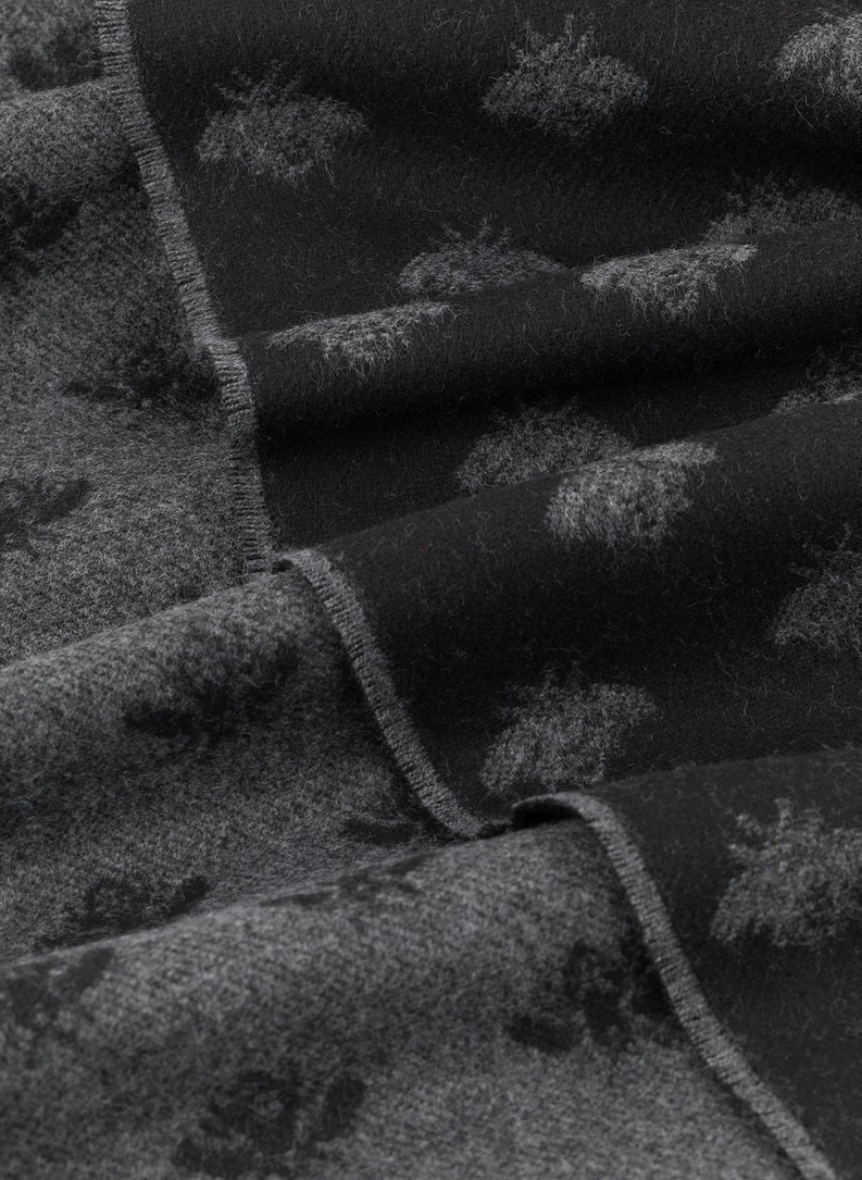 Szalik męski P20WF-AX-012-G