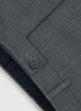 Spodnie garniturowe P20WF-6G-040-S