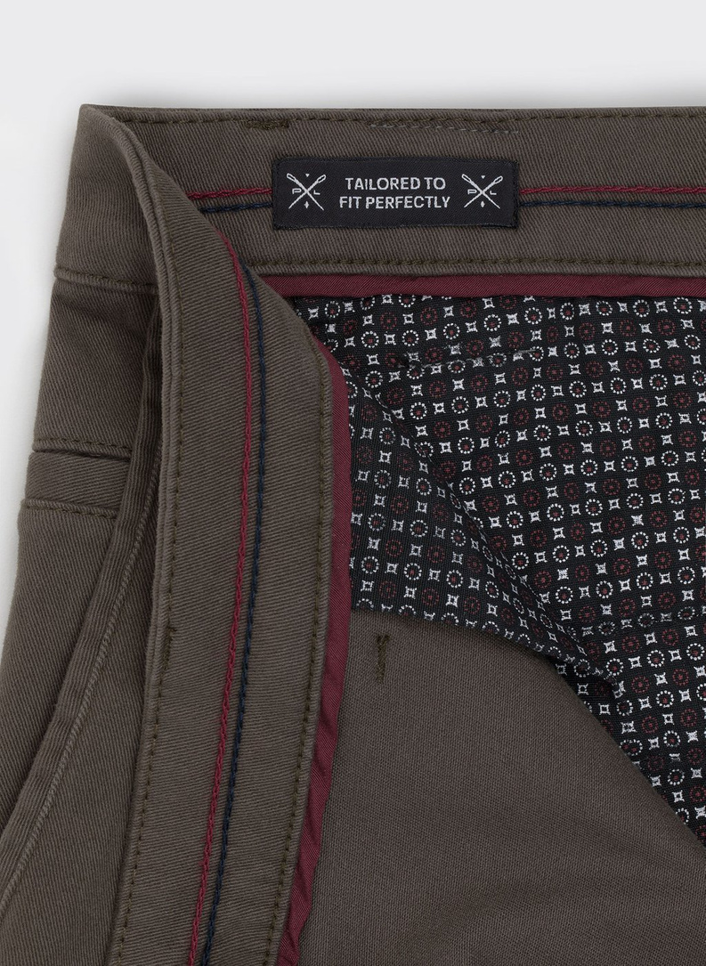 Spodnie męskie CALAMA 5 P20WB-WX-001-A