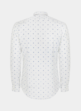 Koszula męska MATIAS PPLM9-1X-623-B