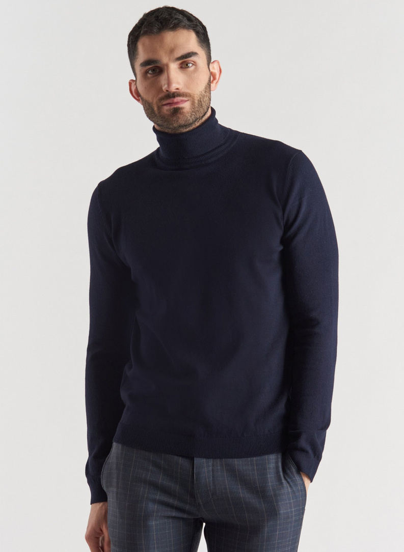 Sweter męski ALBERTO P20WF-2X-003-G