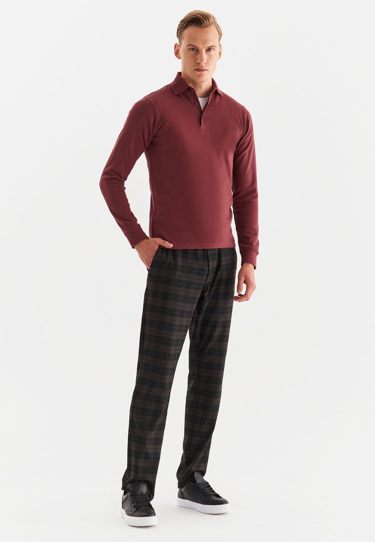 Long sleeve męski P22WF-TL-001-D-0