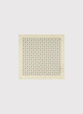 Ślubny garnitur męski w kratkę