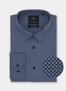 Koszula męska P20WF-1X-232-G