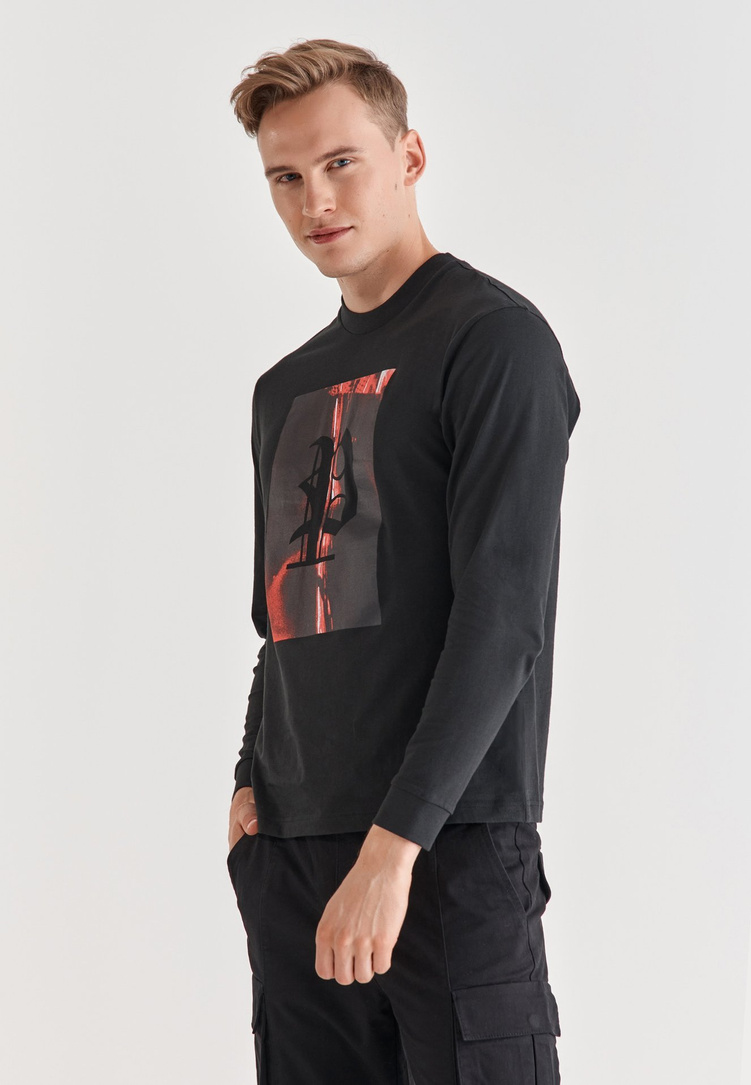 T-shirt long sleeve M21WF-TL-047-C