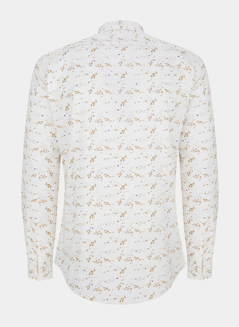 Koszula męska P21SF-1X-119-B