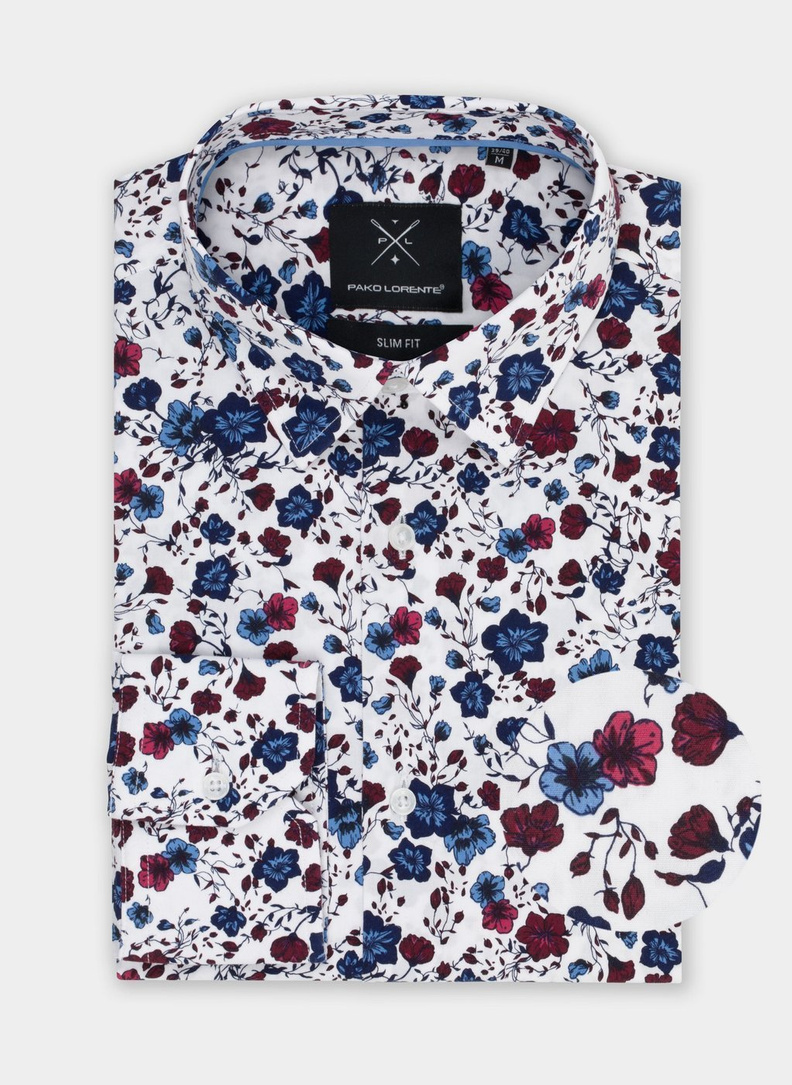 Koszula męska TULCAN P20WF-1X-242-X