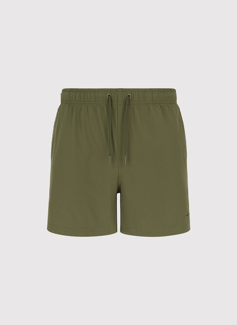 Zielone szorty kąpielowe męskie