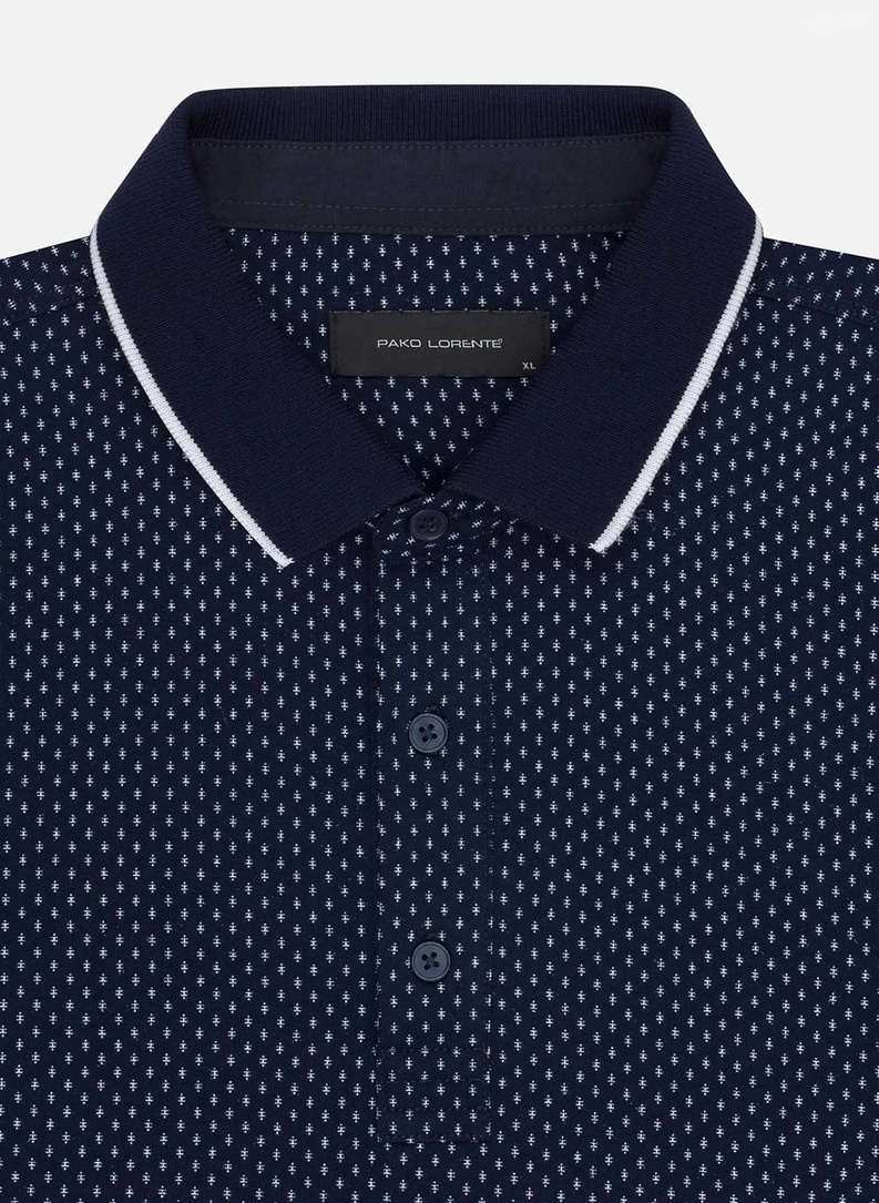 Koszulka polo MARTOS P20SF-TX-001-G