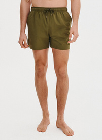 Zielone szorty kąpielowe męskie