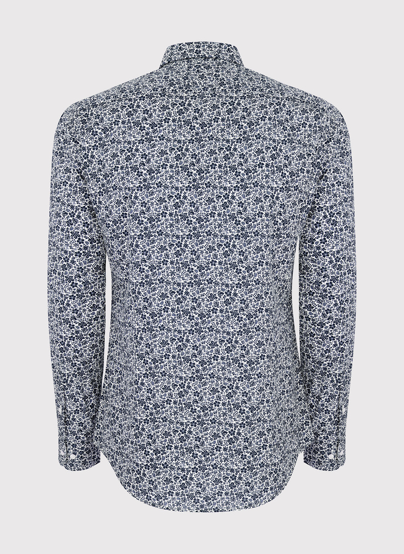 Koszula męska P22WF-1X-027-G-S