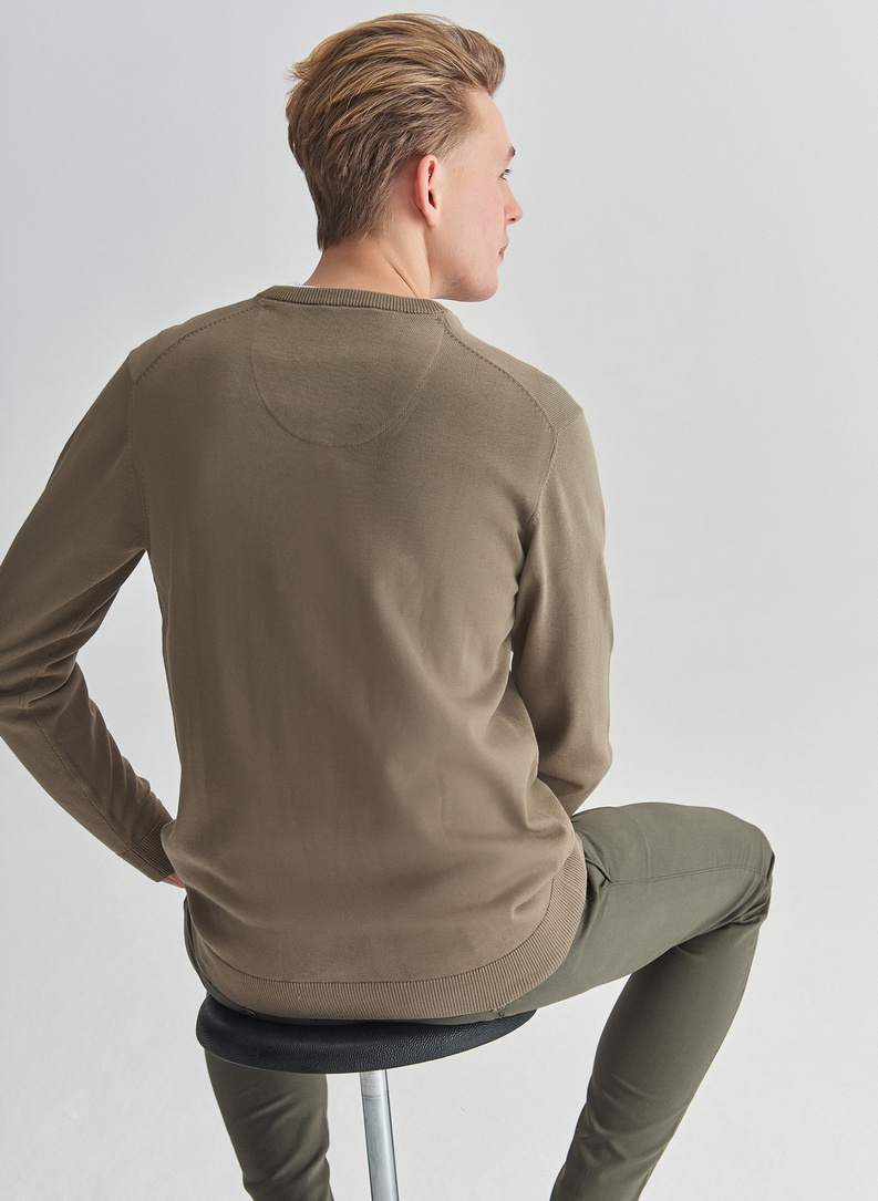 Sweter męski P22SB-2X-001-E-0