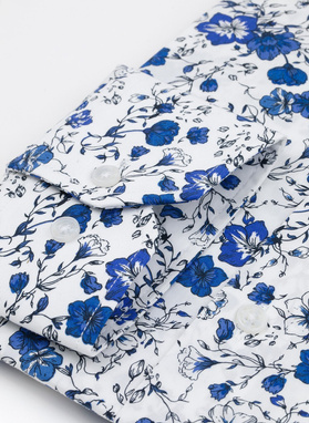 Koszula męska P21SF-1X-097-X