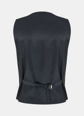 Kamizelka smokingowa P22SF-8S-006-Z-S