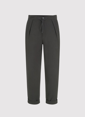 Bawełniane spodnie męskie casual