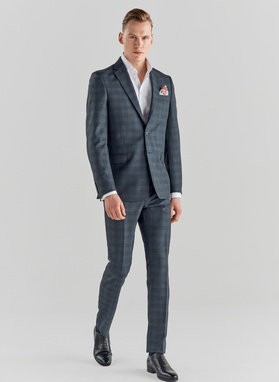 Marynarka garniturowa UBEDA P20SF-3G-009-G