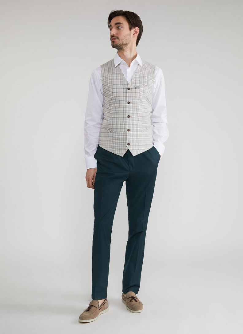 Kamizelka męska P22SF-8X-003-E-S