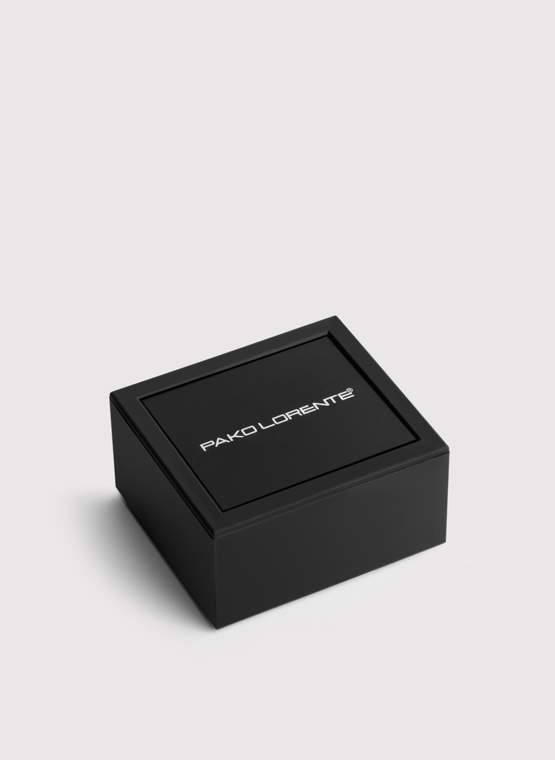 Spinki do mankietów P000B-IX-182-S-0