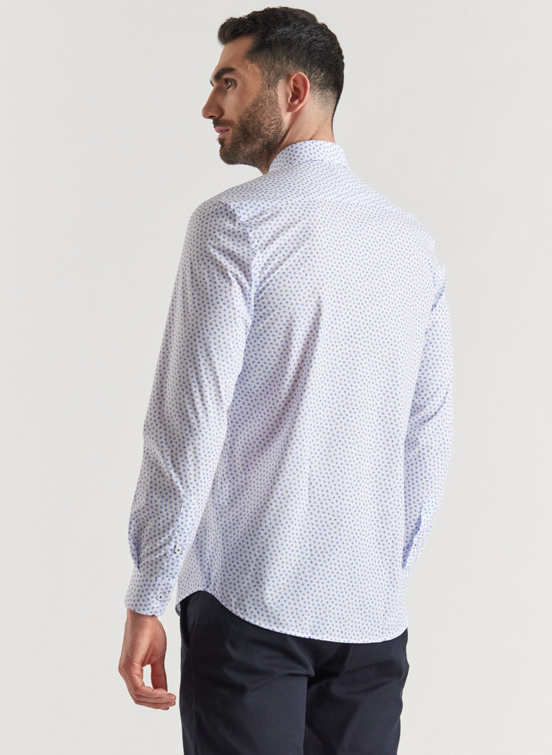 Koszula męska ECIJA P20SF-1X-036-B