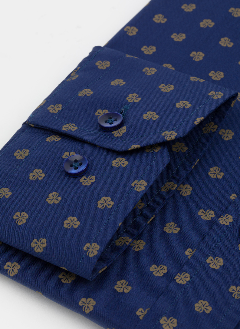 Koszula męska P21WF-1X-167-G