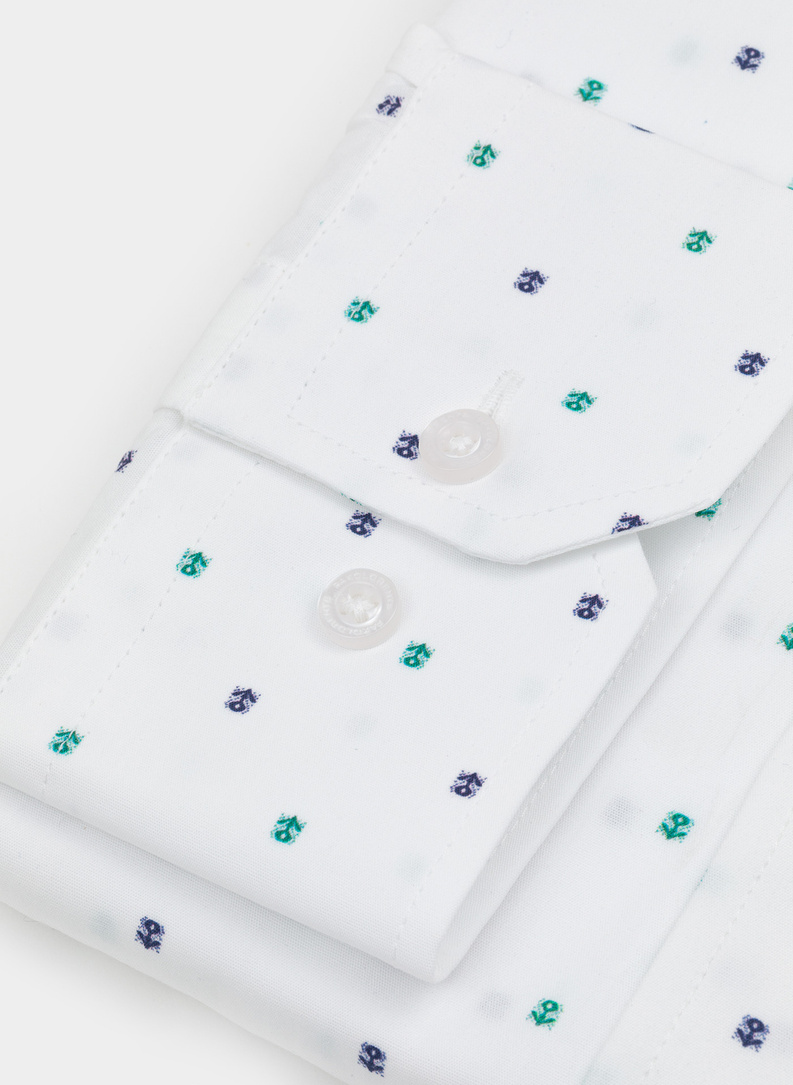 Koszula męska P22SF-1X-046-B-S