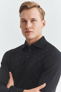 Sweter męski P21WF-2X-014-C