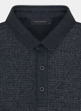 Long sleeve męski - P20WF-TL-011-L