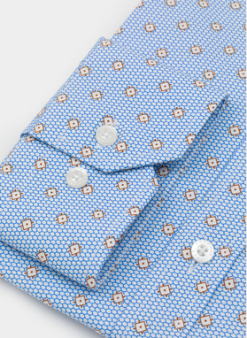 Koszula męska P22SF-1X-024-N-S