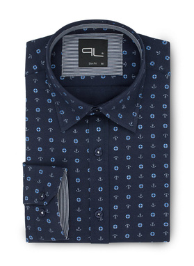 Koszula męska P2M-1X-295-G