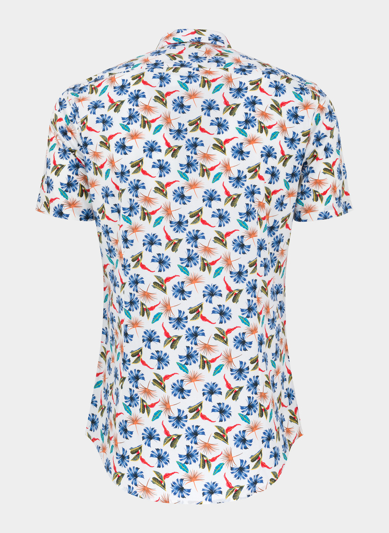 Koszula męska P22SN-1K-003-X-S