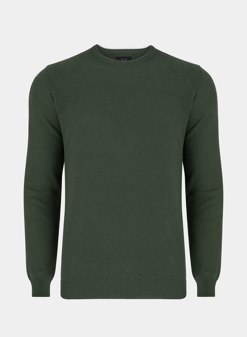 Sweter męski P21WF-2X-011-Z