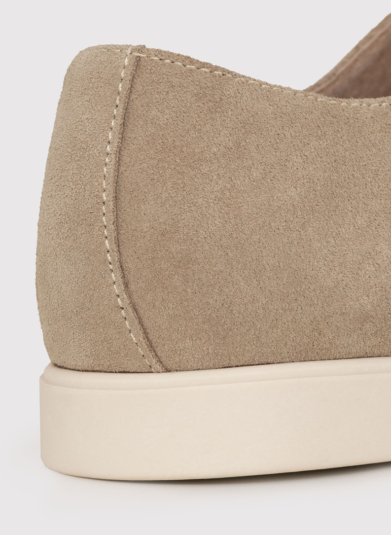 Skórzane półbuty męskie 