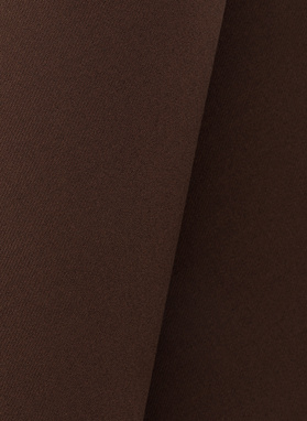 Brązowa poszetka męska