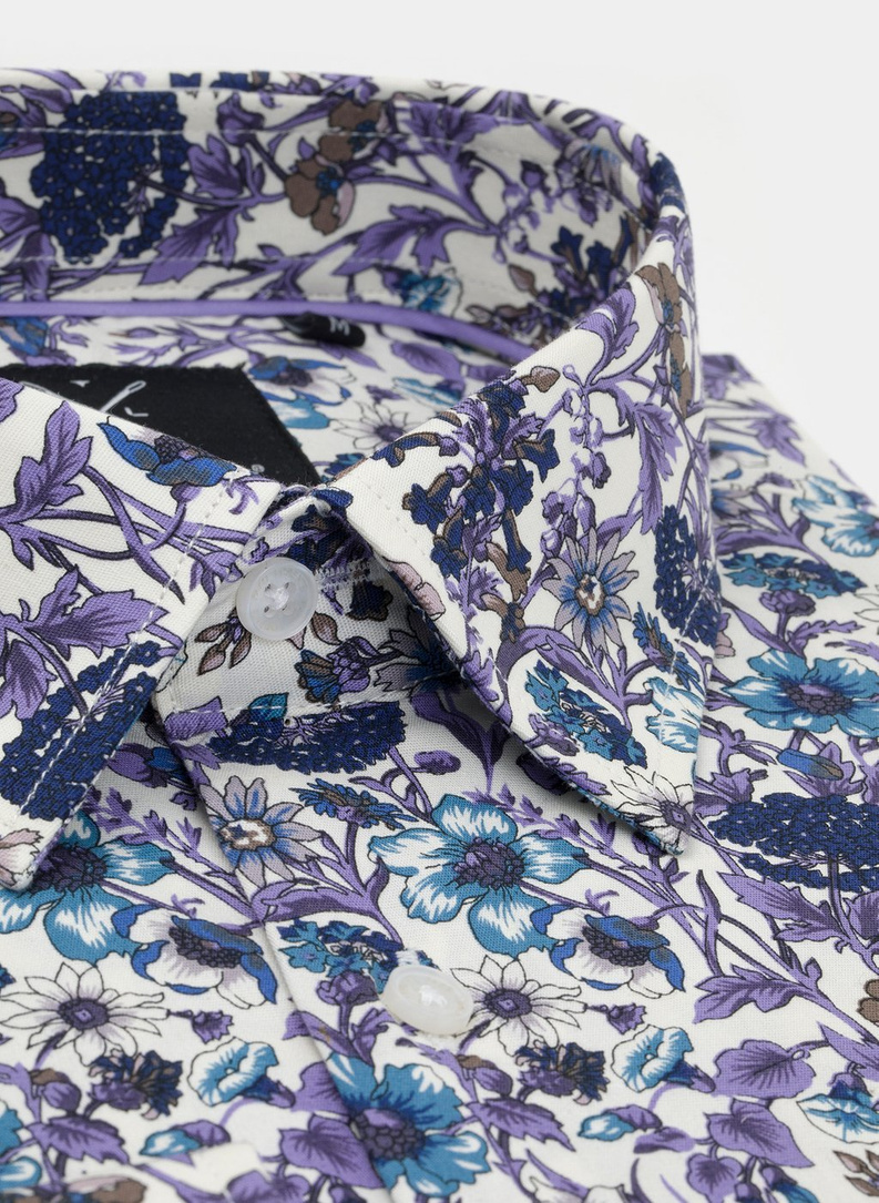 Koszula męska P21SF-1X-098-X