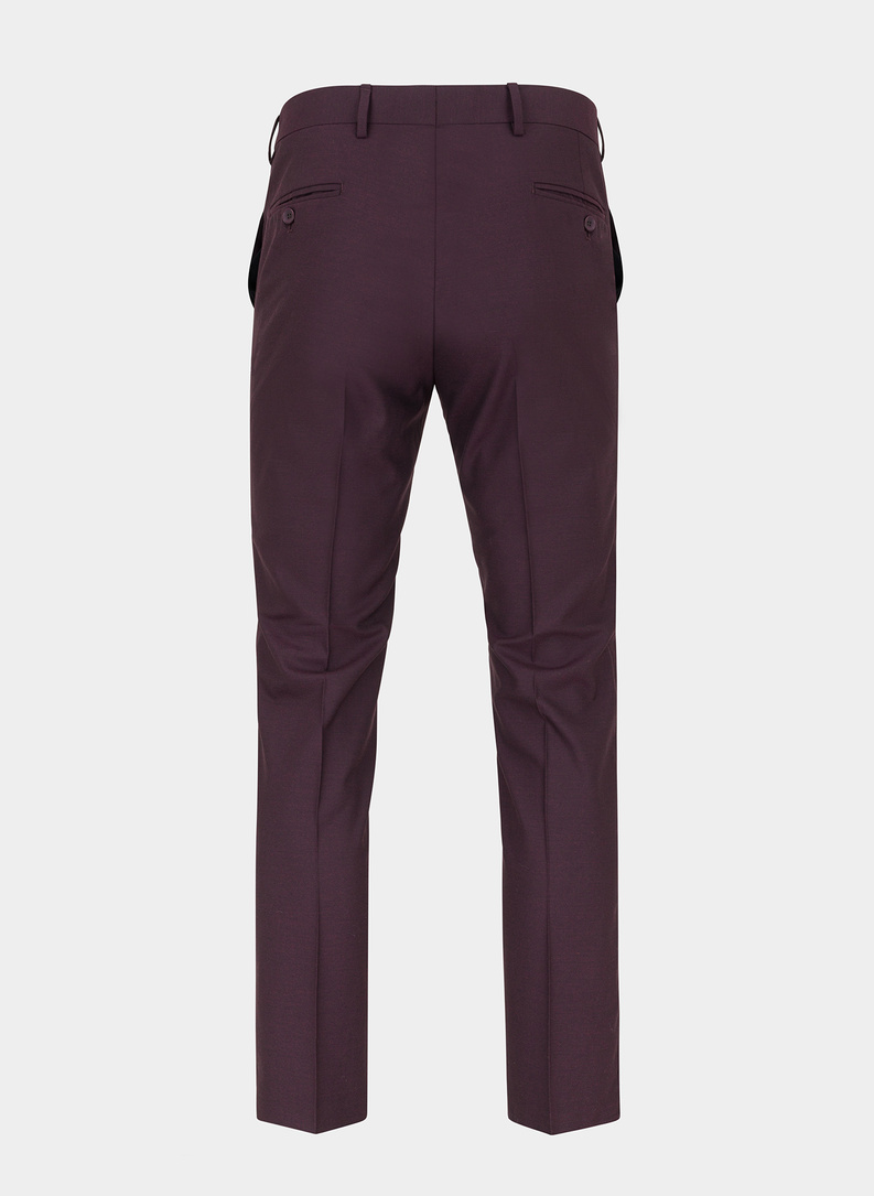 Spodnie męskie garniturowe P21WF-6G-079-D