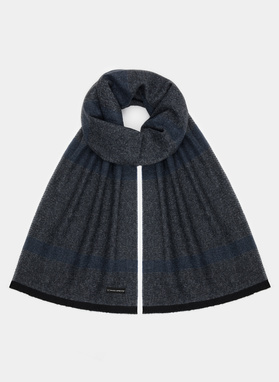 Szalik męski P21WF-AX-010-S