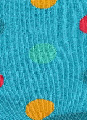 Skarpetki w kropki DDTK9-SX-178-Z