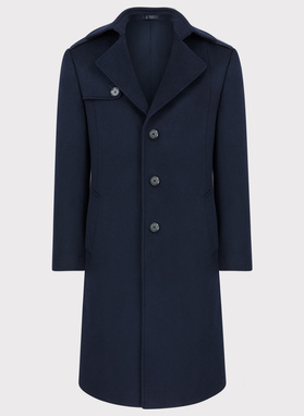 Płaszcz męski P22WP-7X-006-G-0