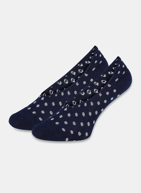 Skarpetki stopki w kropki DDTA9-SX-003-G