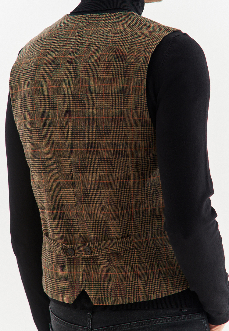 Kamizelka męska P22WP-8X-017-A-S