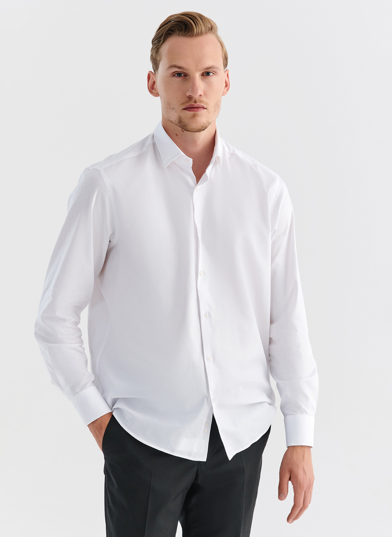 Koszula męska P000B-1X-057-B-R