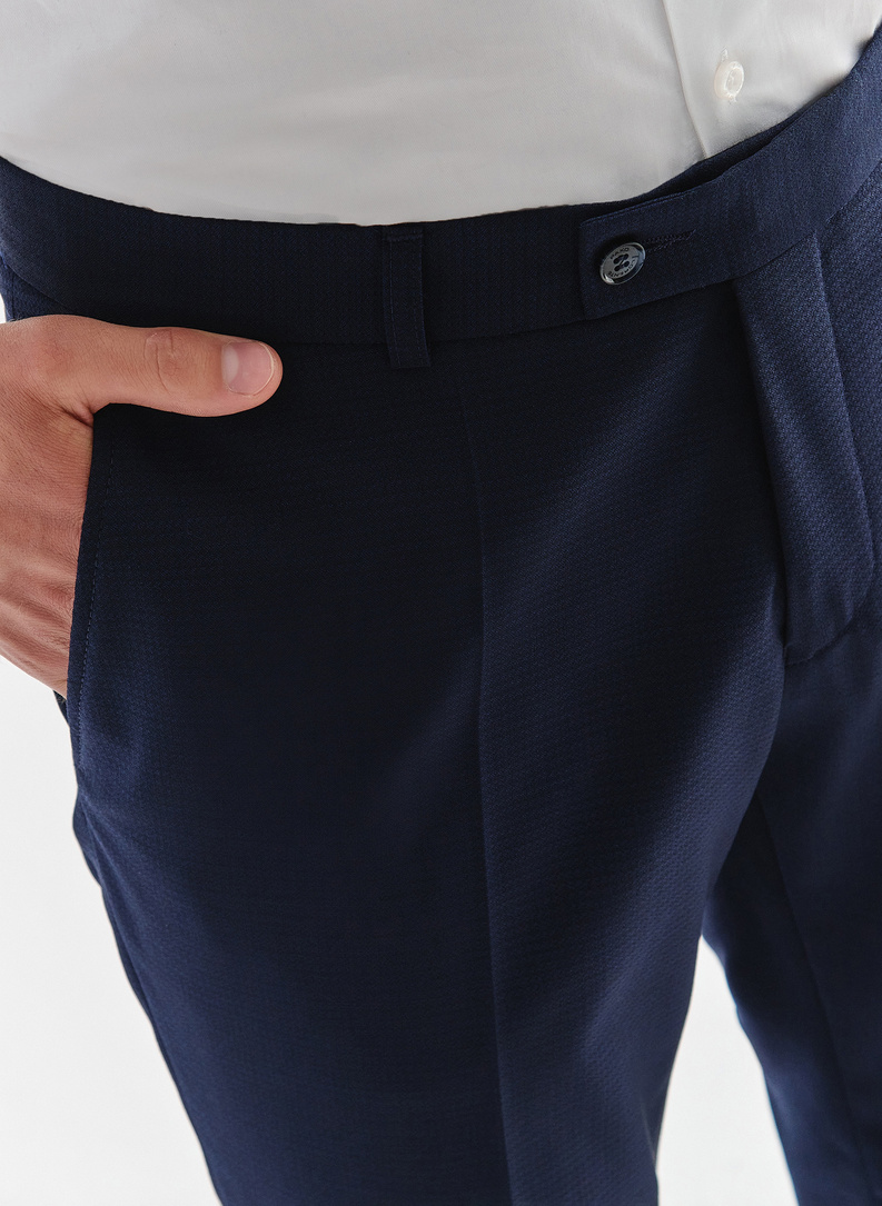 Spodnie męskie garniturowe COIN P20SP-6G-020-G