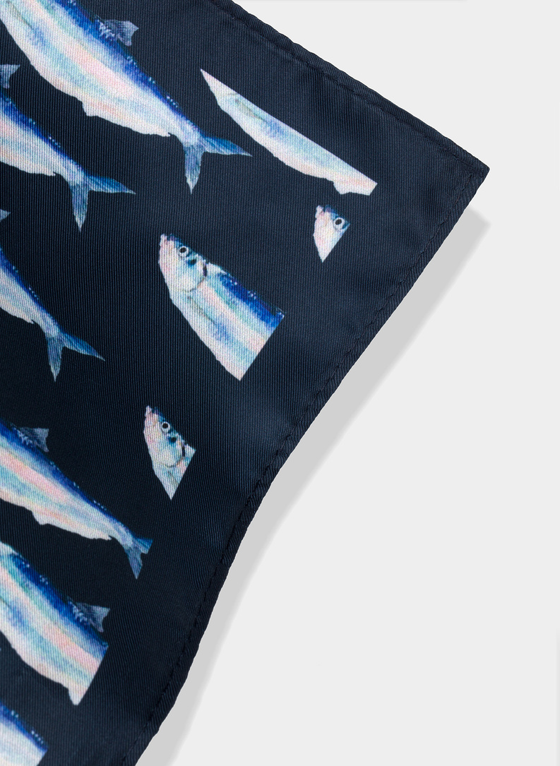 Poszetka P21WF-HX-301-G